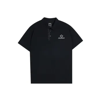 RIGORER Short Sleeve Polo Shirts Unisex