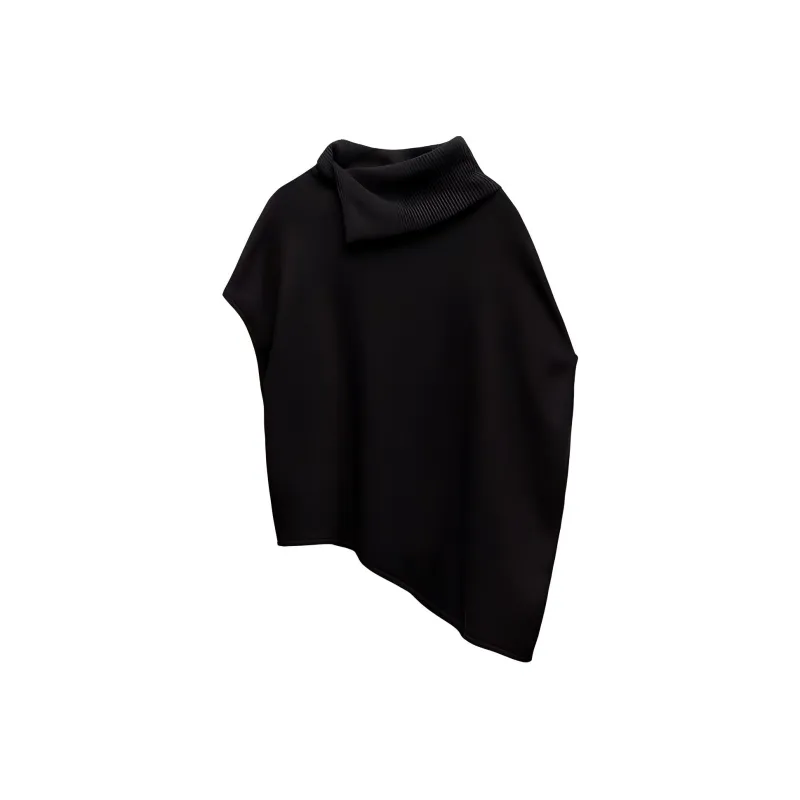 ZARA T-Shirts Women's Black-1