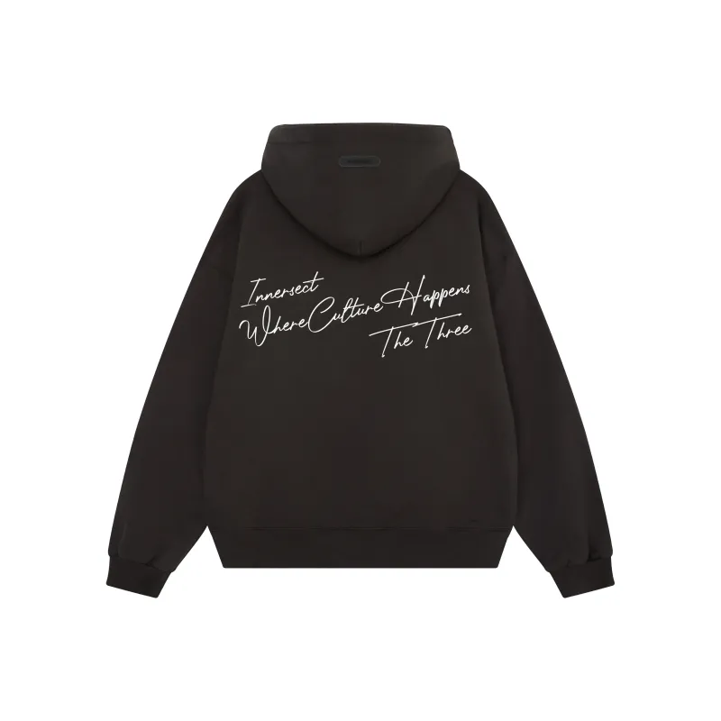 INNERSECT Spring And Fall Winter Sweatshirt Unisex-0
