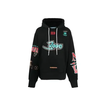 NAMESAKE Sweatshirt Unisex Black