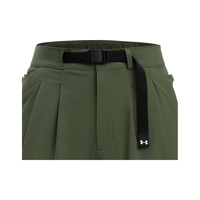 Under Armour Cargo Pants Women's Misty Green-2