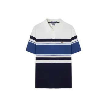 Teenie Weenie Men Polo Shirt Summer Unisex