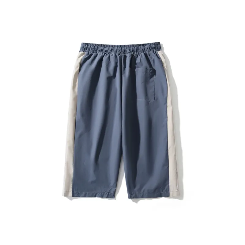 BRYAN JIMENEZ Casual Shorts Unisex-13