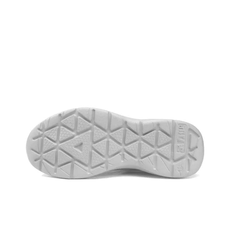 ZULIZ Sports Elderly Shoes Casual Shoes Men Low Top Dark Gray/Dark Blue/All Black-5