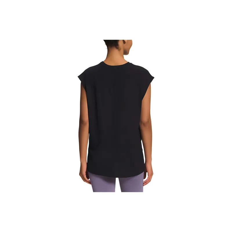 THE NORTH FACE T Shirts Women's Black-2