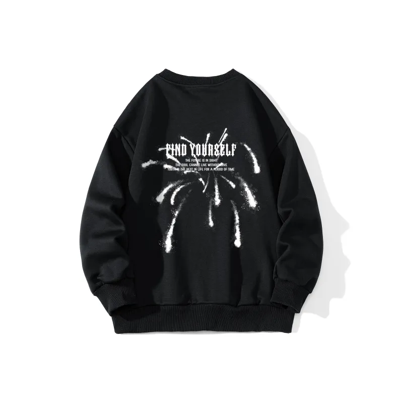 Find Yourself Sweatshirt Unisex-5