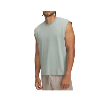 Under Armour Tank Top Men's Green