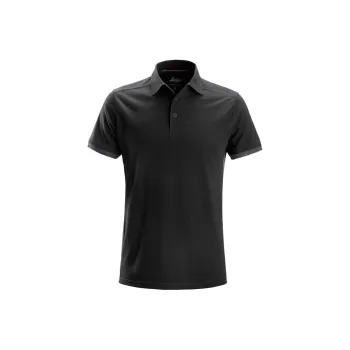 TITLEIST Polo Shirt Men's Black