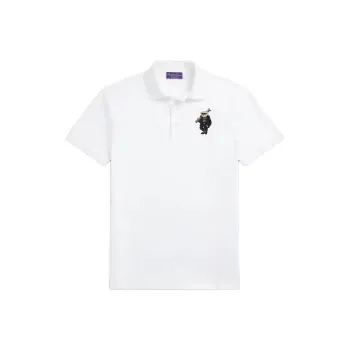 Polo Ralph Lauren Polo Bear embroidered Polo Shirt