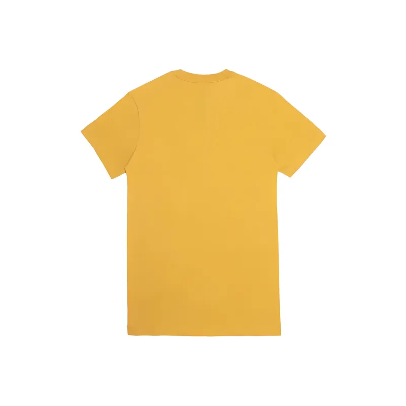 Nike Short Sleeved Dresses Women's Orange-1