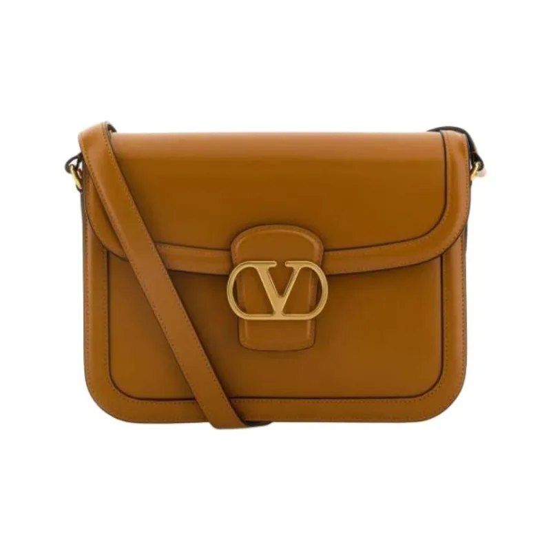 Valentino 9TO5 Foldover Top Shoulder Bag-0