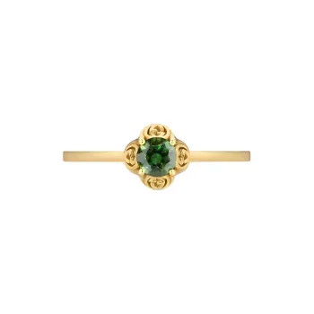GUCCI Rings Women's Gold