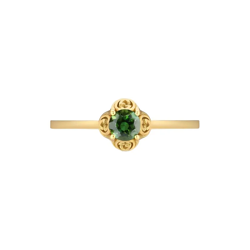 GUCCI Rings Women's Gold-0