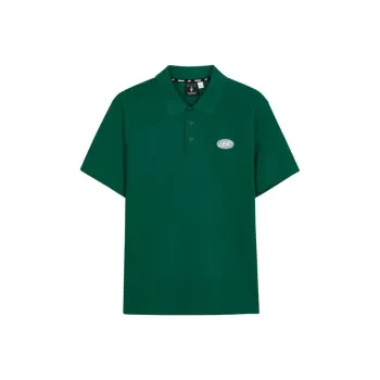 Skechers Polo Shirt Men's Evergreen