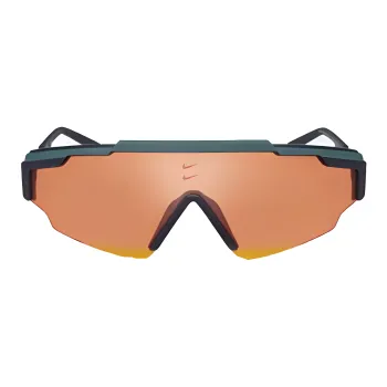 Nike   Irregular Shape Sunglasses Unisex Black