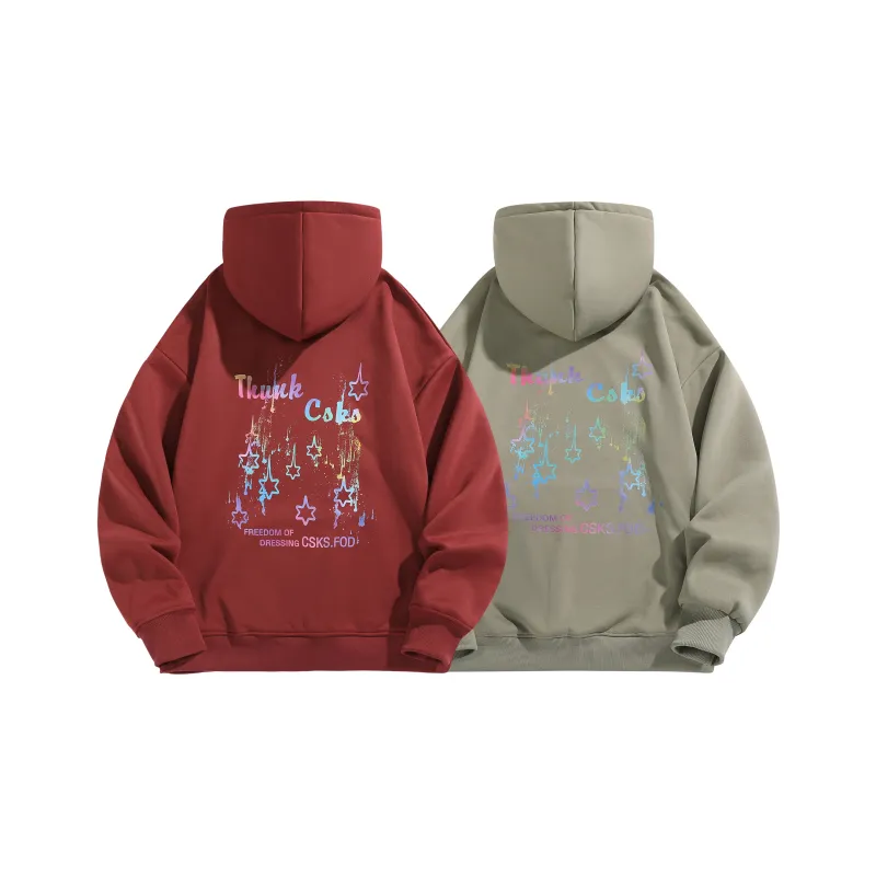 CSKS Sweatshirts Unisex-34