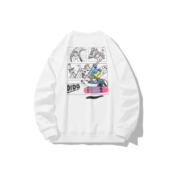 FIDO DIDO Sweatshirts Unisex