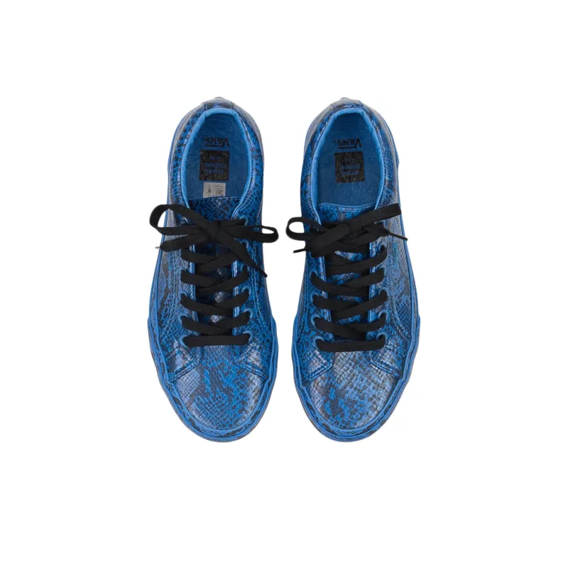 Vans Opening Ceremony X Lampin 'Princess Blue Snakeskin'-3