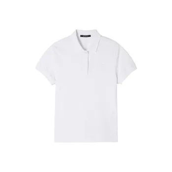 GUESS Polo Shirts Men White