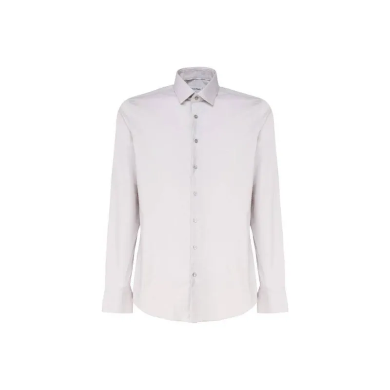 Calvin Klein Shirts Men White-0