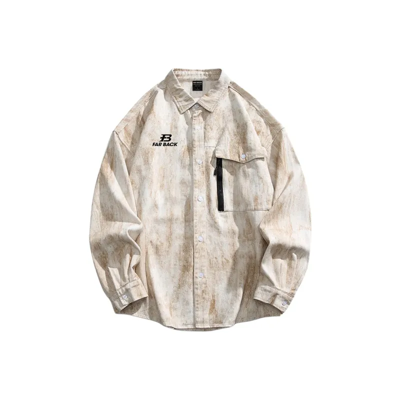 FAR BACK Shirts Unisex-0