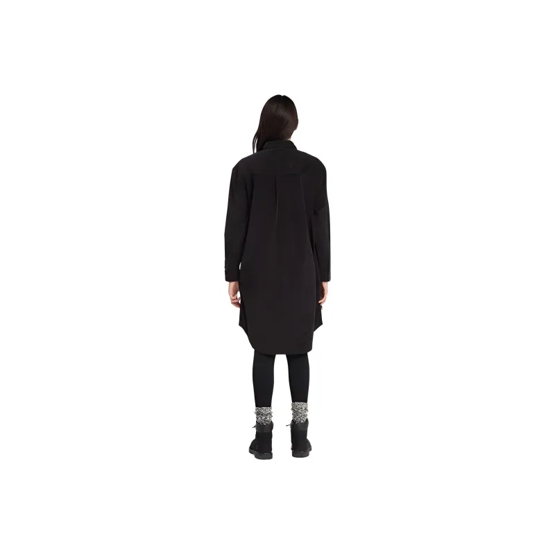 Timberland Long Sleeved Dresses Women's Black-1