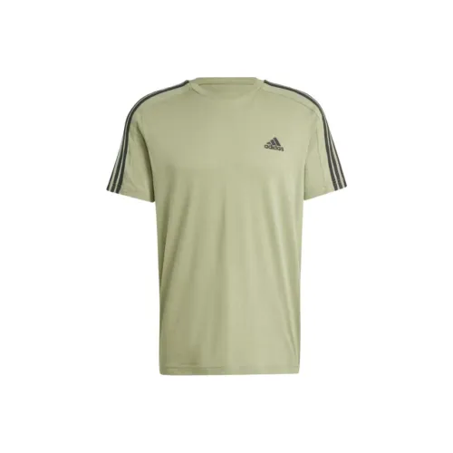 Adidas T Shirt Men's Tent Green