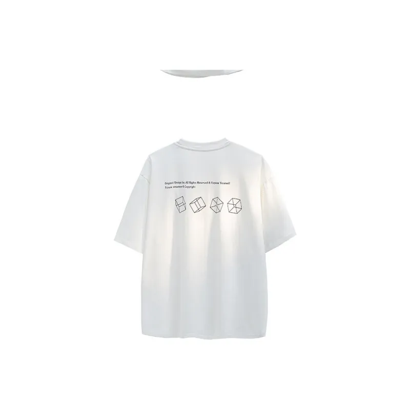 BEAR UNION T Shirts Men-1