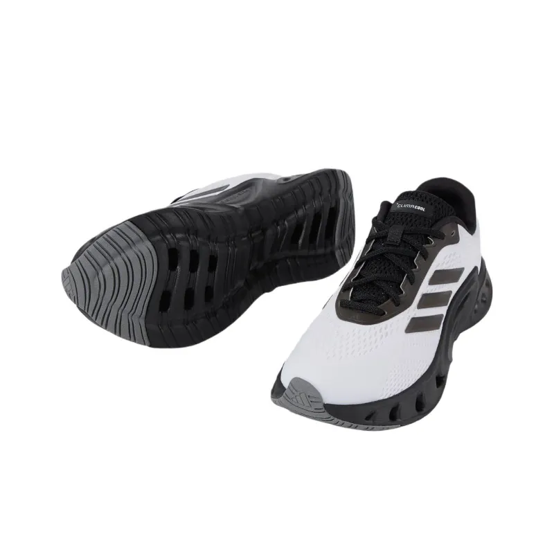 Adidas CLIMACOOL VENTICE Anti Slip Wear Resistant Low Top Trail Running Shoes Men's White-7