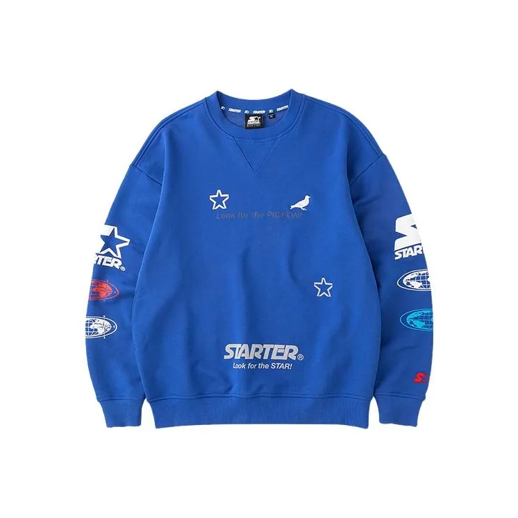 STARTER Sweatshirts Unisex-3