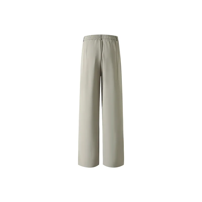 DJ.SPIRIT Suit Trousers Unisex-8