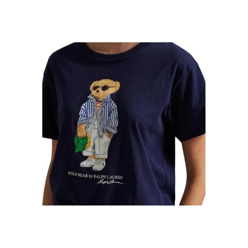 Polo Ralph Lauren Polo Bear Jersey T Shirt-4