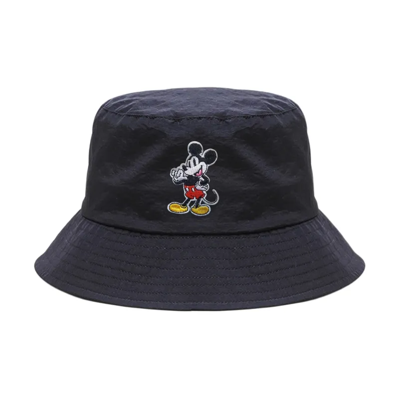 Disney Quick drying Cloth Bucket Hats Unisex-4