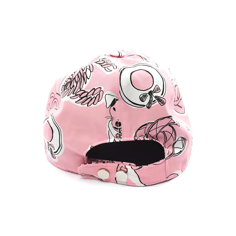 CHANEL Pre-Owned 1986-1988 CC Cap-2