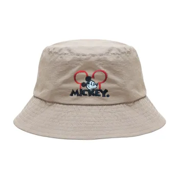 Disney Waterproof Quick Dry Fabric Bucket Hats Unisex