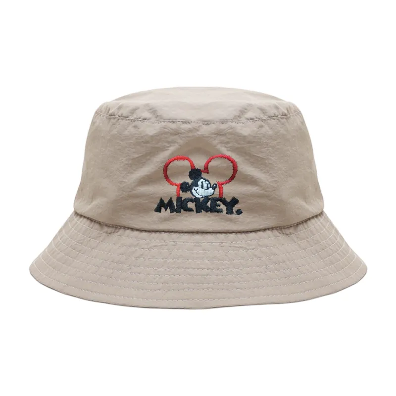 Disney Waterproof Quick Dry Fabric Bucket Hats Unisex-0