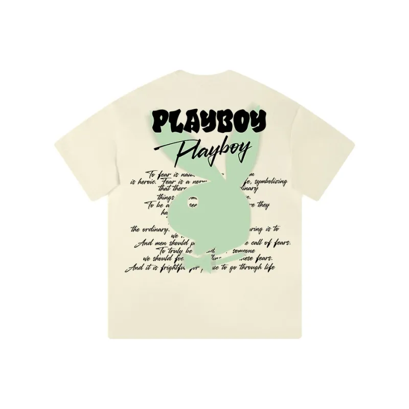 Playboy T Shirts Men-2