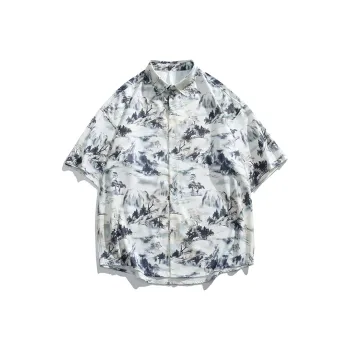 TYPERIGHTER Shirt Unisex Rendering Jungle