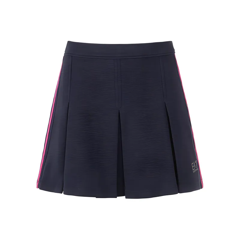 EMPORIO ARMANI Casual Short Skirts Women's Navy-2