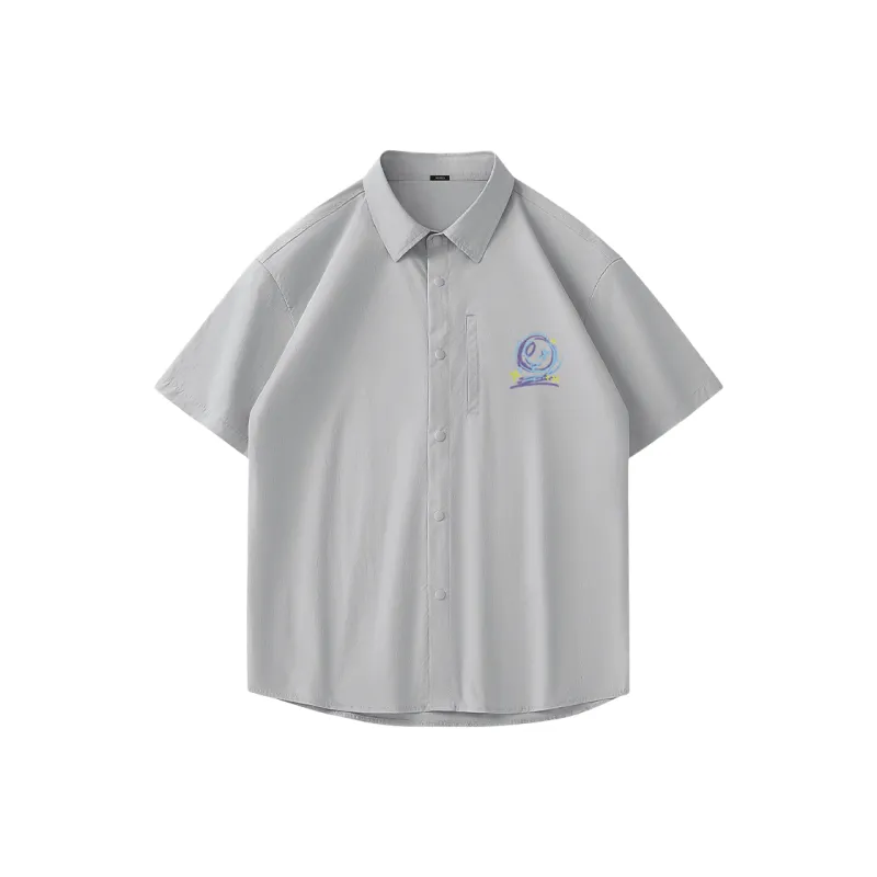 MINISO Shirts Unisex-6