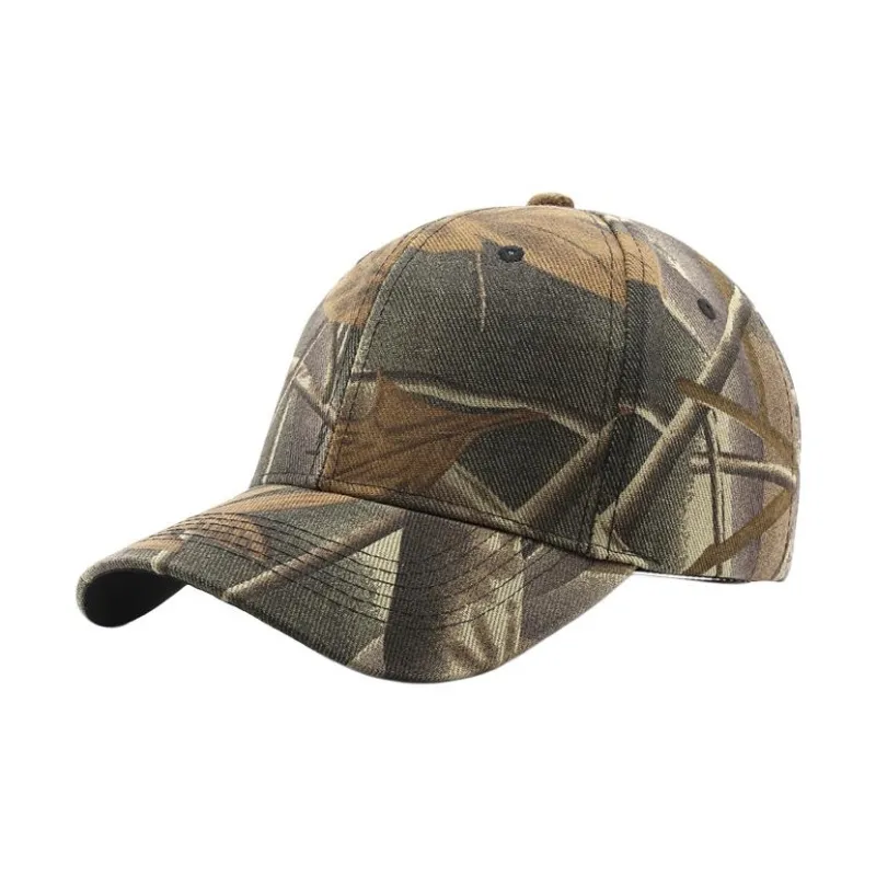 Zhuo Guang Cotton Baseball Caps Unisex-6
