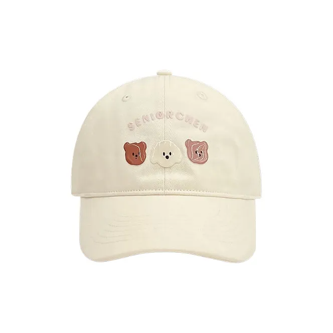 JKEM Cotton Baseball Caps Unisex-0