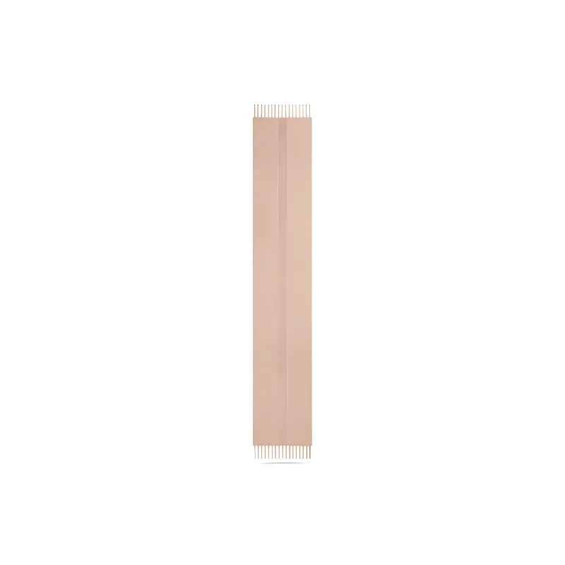 DIOR Knit Scarves Women's Rose Pink-2