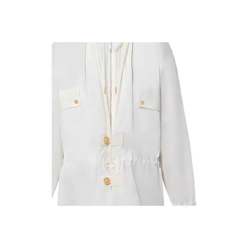 LOUIS VUITTON Lv X Ac Twill Parka-3