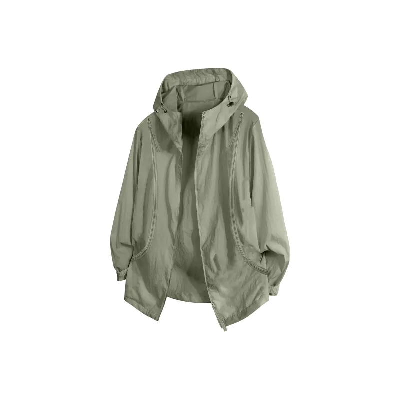 JUNGLE PANDA Cooling Super Light Breathable Quick Dry Sun Protection Clothing Unisex-14