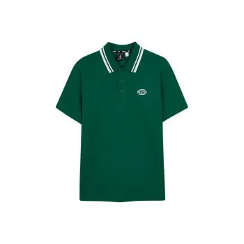 Skechers Polo Shirt Men's Evergreen