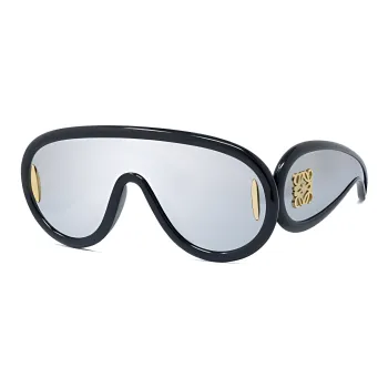 LOEWE Shield Frame Sunglasses