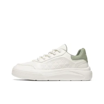 OFFER AITR Slip Resistant Cushioning Abrasion Resistant Low Top Skateboard Shoes Men's