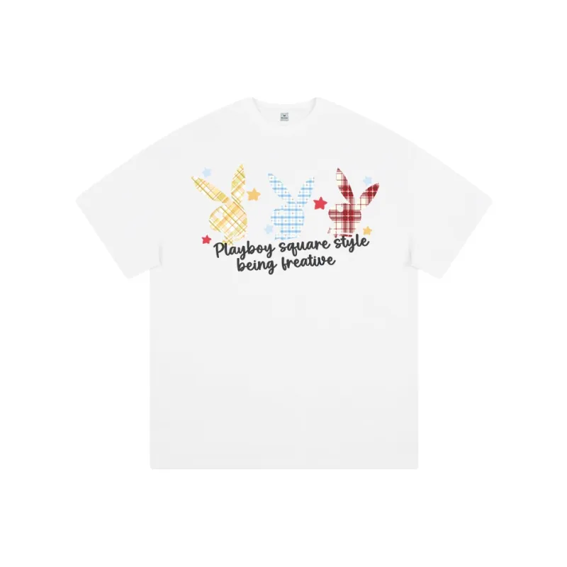 Playboy T Shirts Men-8