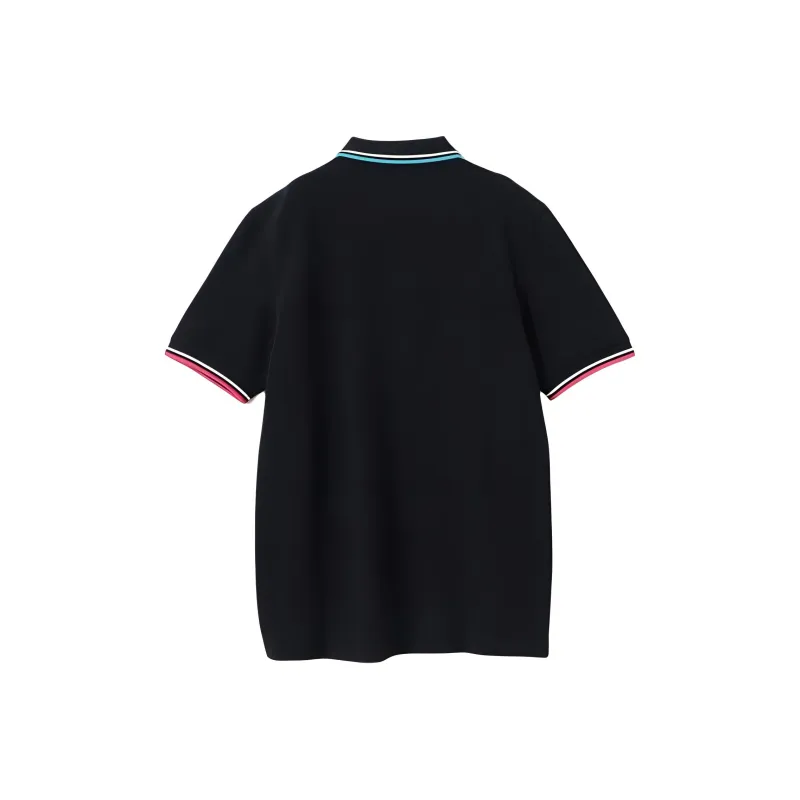 Beams x FRED PERRY Polo Shirt Men's-3